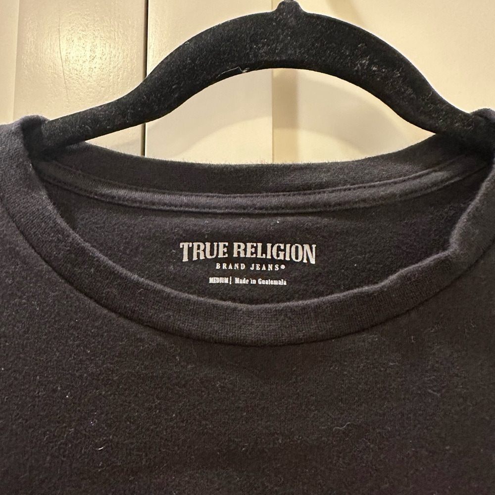 True Religion Crop Top - Picture 2 of 2